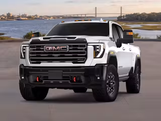 2026 GMC Sierra 2500Hd AT4X