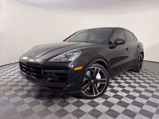 2023 Porsche Cayenne Turbo