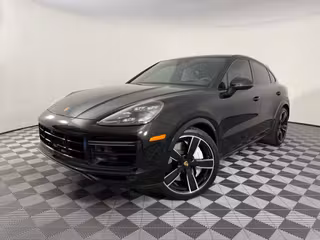 2023 Porsche Cayenne Turbo