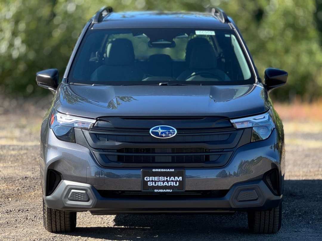 2026 Subaru Forester Base - Image 2