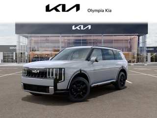 2027 Kia Telluride Hybrid SX Prestige