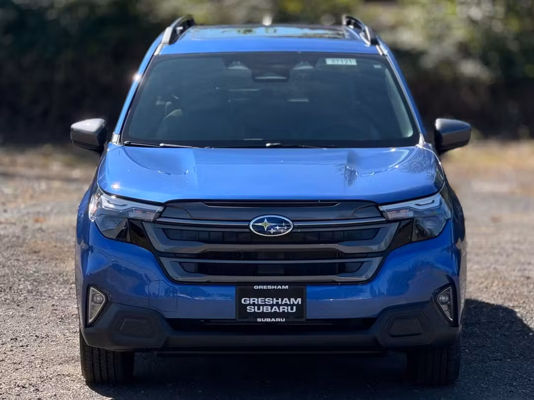 2026 Subaru Forester Premium - Image 2