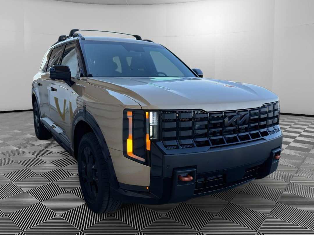 2027 Kia Telluride XPro SXPrestige - Image 3