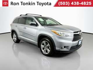 2016 Toyota Highlander Limited