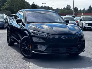 2026 Ford Mustang Mach-E Premium