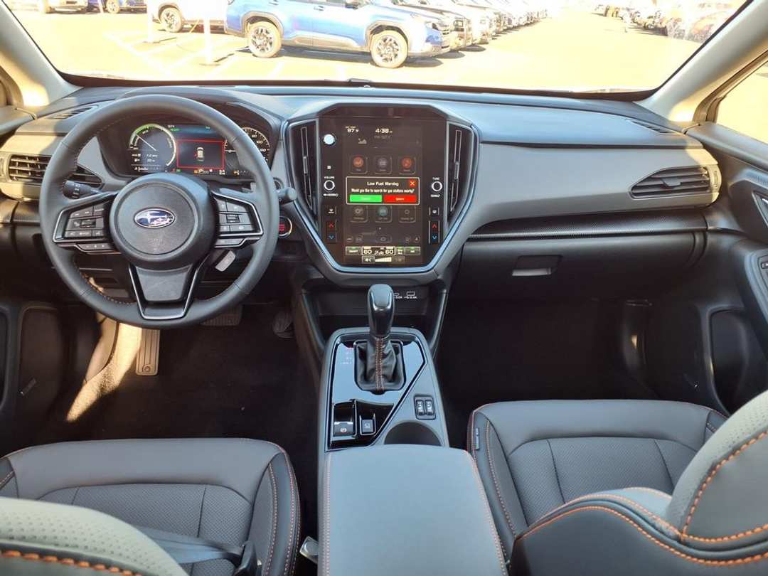 2026 Subaru Crosstrek Hybrid Limited - Image 2