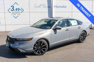 2026 Honda Accord Hybrid Touring w/Cargo Package