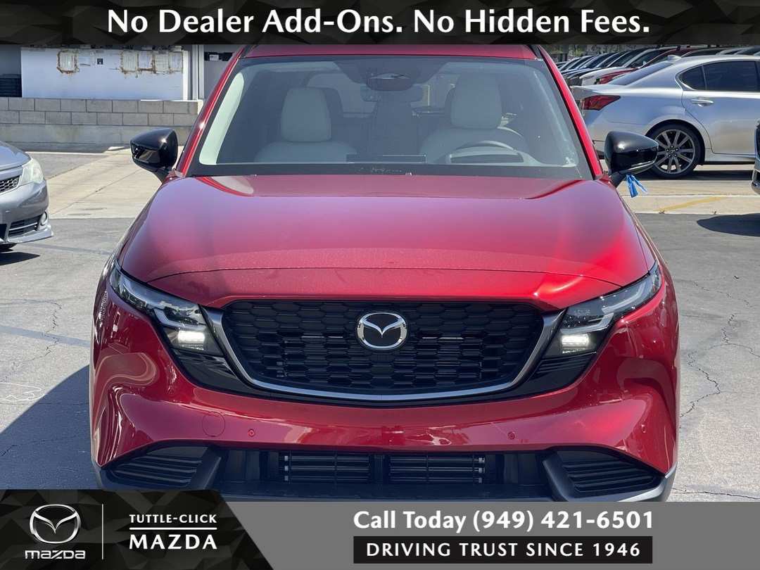 2026 MAZDA CX-5 2.5 S Preferred - Image 2