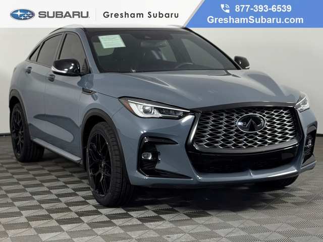 2023 INFINITI Qx55 LUXE