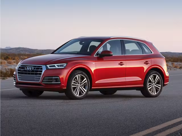 2020 Audi Q5 45 Premium Plus