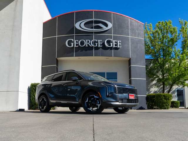 2026 Kia Sportage Hybrid EX