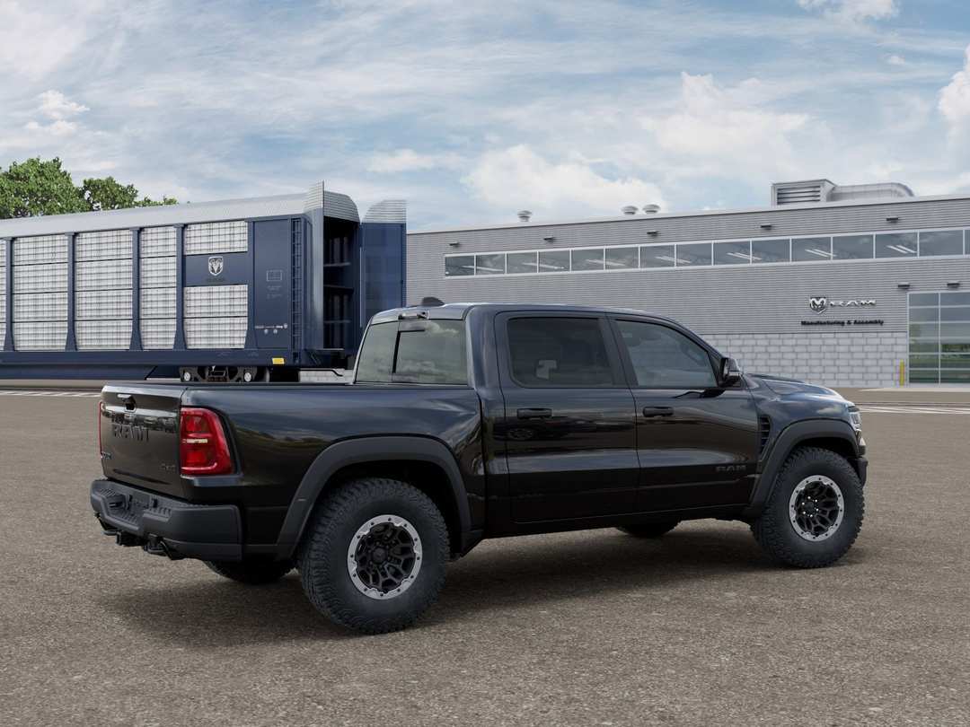 2026 Ram 1500 RHO - Image 2