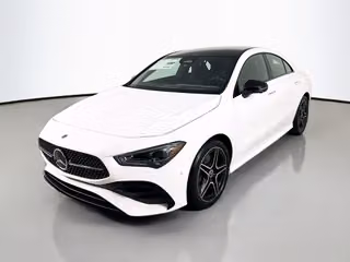 2026 Mercedes-Benz CLA 250