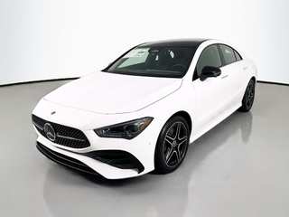 2026 Mercedes-Benz CLA 250