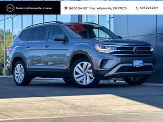 2021 Volkswagen Atlas 3.6L V6 SE w/Technology