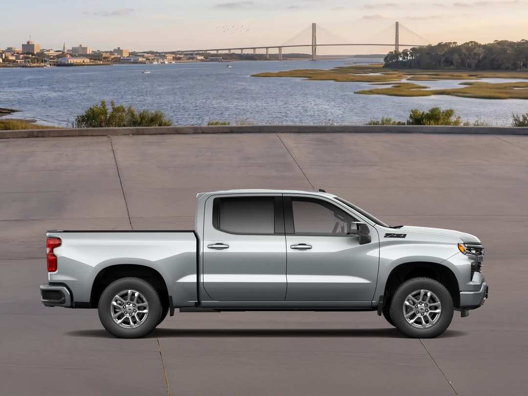 2026 Chevrolet Silverado 1500 RST - Image 3