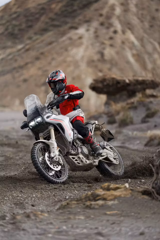 2026 Ducati Desertx