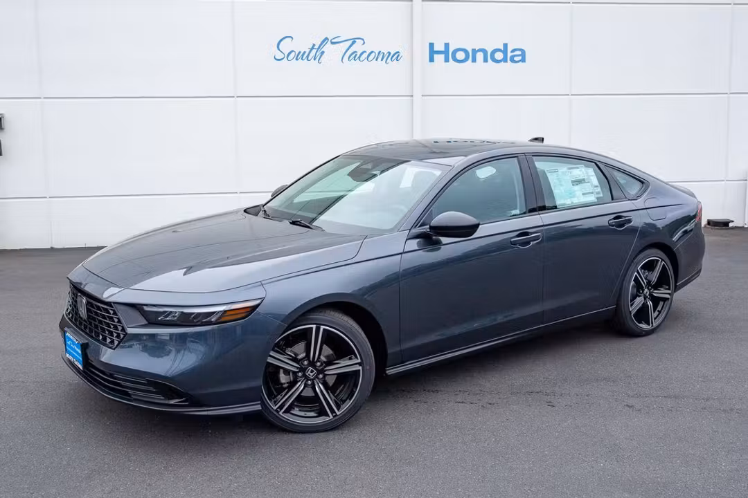 2026 Honda Accord SE - Image 2
