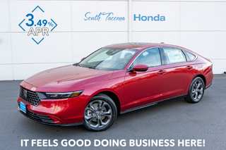2026 Honda Accord Hybrid EXL