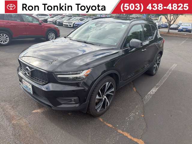 2021 Volvo Xc40 RDesign