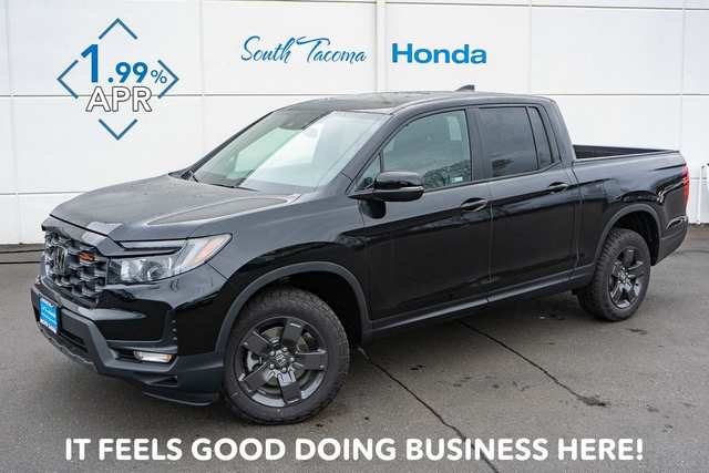 2026 Honda Ridgeline TrailSport