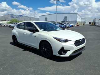 2026 Subaru Impreza 2.5RS