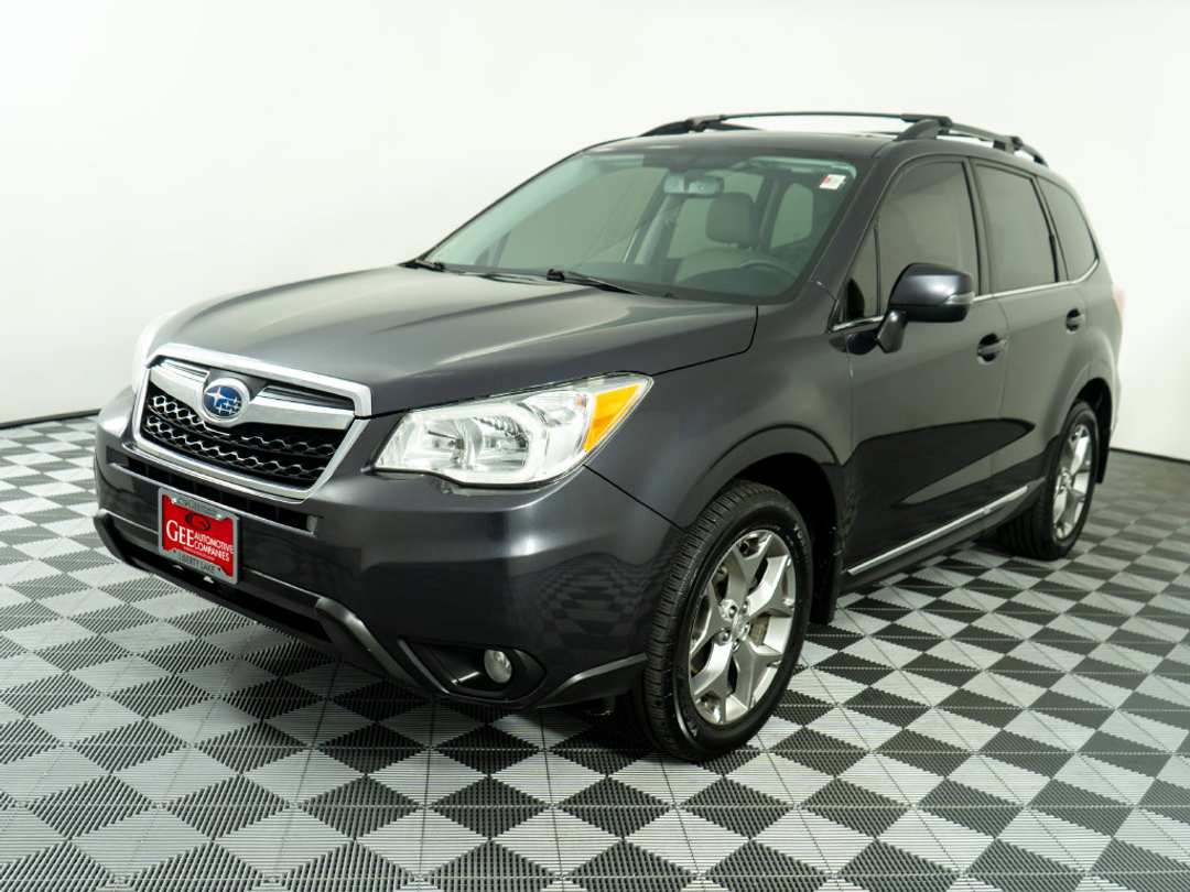2016 Subaru Forester 2.5i Touring - Image 3