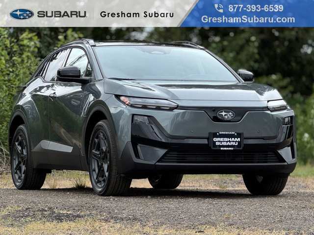 2026 Subaru Uncharted