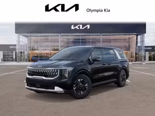 2026 Kia Carnival Hybrid LXS