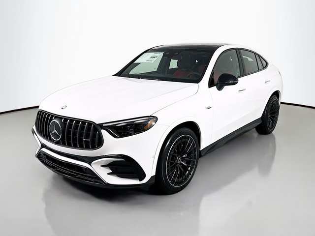 2026 Mercedes-Benz GLC GLC 43 AMG®