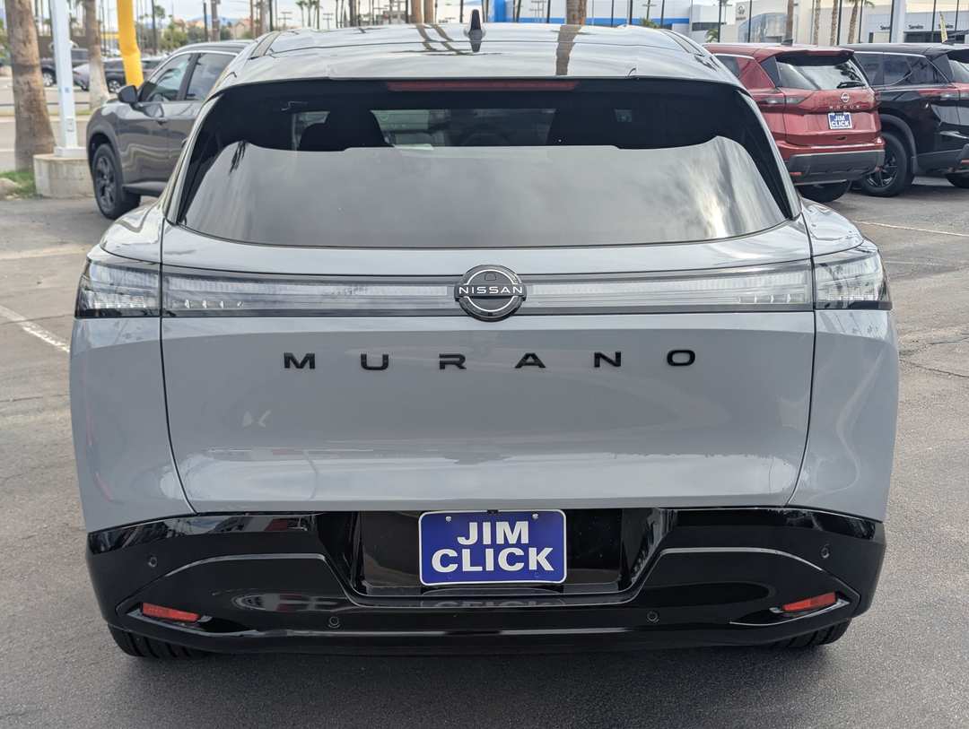 2027 Nissan Murano Dark Armor - Image 3