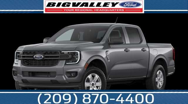 2026 Ford Ranger XL
