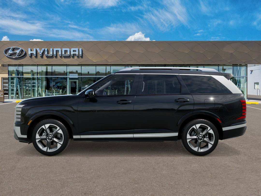 2027 Hyundai Palisade Hybrid Limited 8P - Image 3