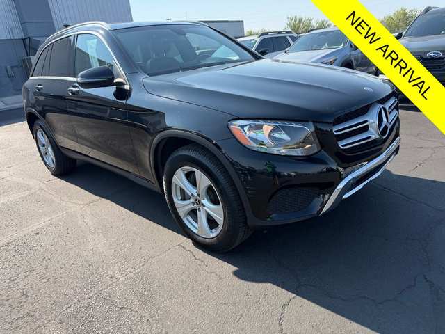 2017 Mercedes-Benz GLC GLC 300