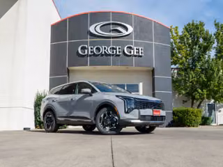 2027 Kia Sportage Hybrid S