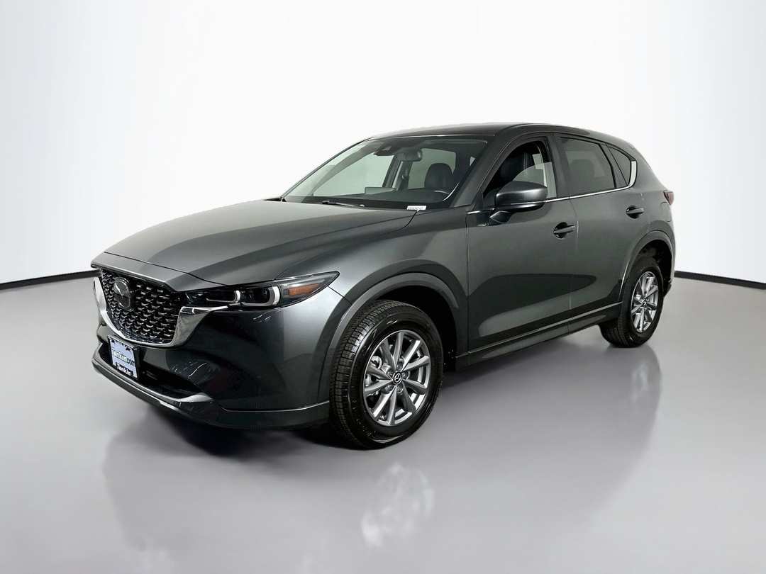 2025 MAZDA CX-5 2.5 S Preferred Package - Image 3