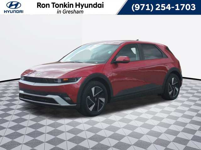 2026 Hyundai Ioniq 5 SEL