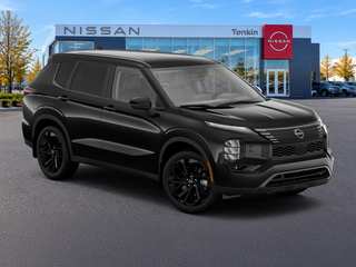 2026 Nissan Rogue Plug-In Hybrid SL