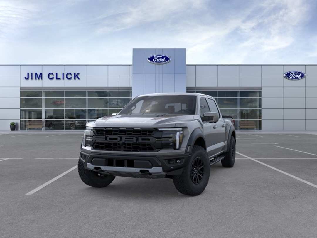 2026 Ford F-150 Raptor - Image 2