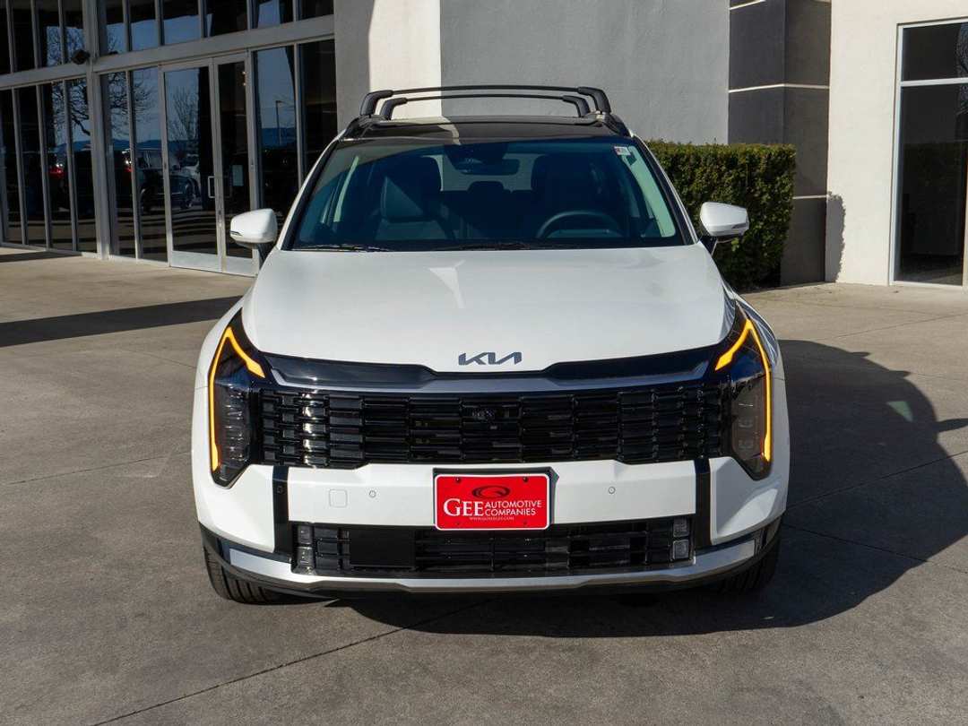 2026 Kia Sportage Hybrid SXPrestige - Image 2