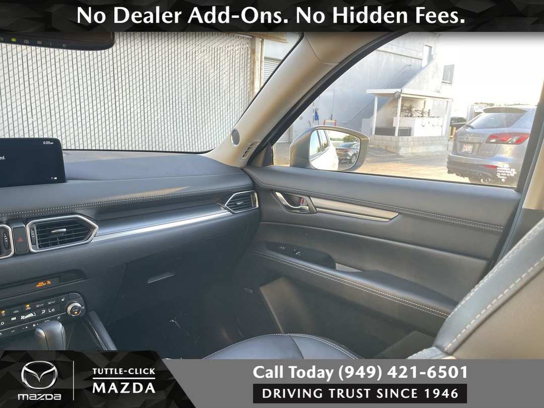 2024 MAZDA CX-5 2.5 S Premium Plus Package - Image 3