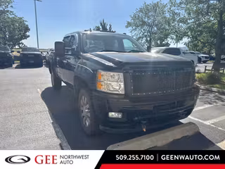 2013 Chevrolet Silverado 2500Hd LTZ