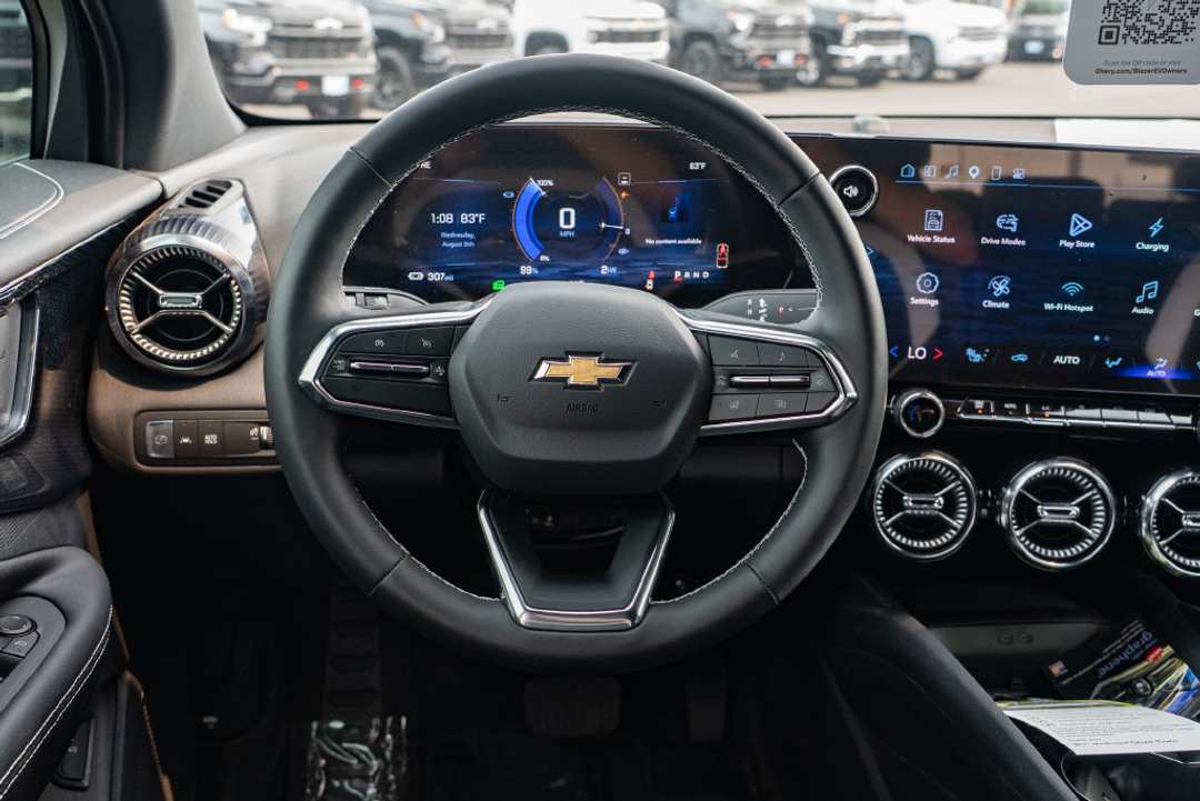 2025 Chevrolet Blazer EV LT - Photo 14