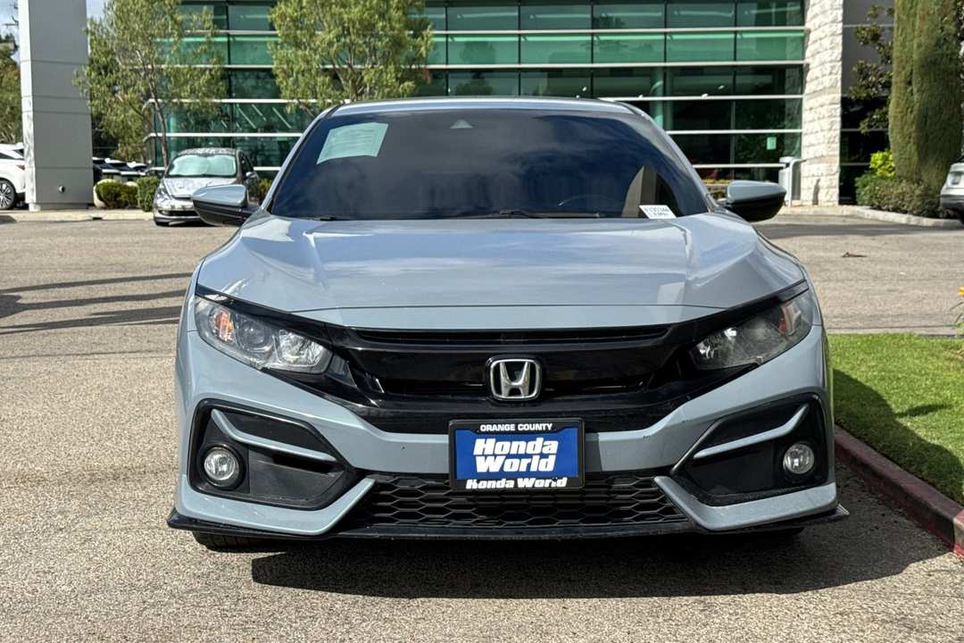 2021 Honda Civic Sport - Image 3