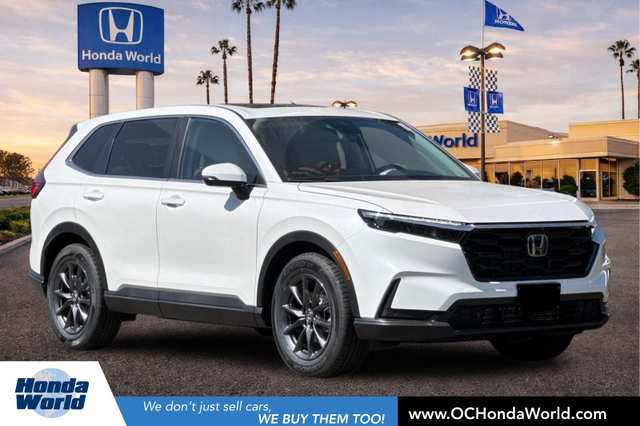 2026 Honda CR-V EXL