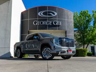 2026 GMC Sierra 1500 Denali Ultimate