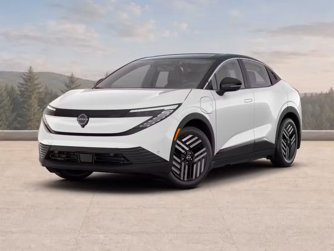 2026 Nissan LEAF SV+ - Image 3