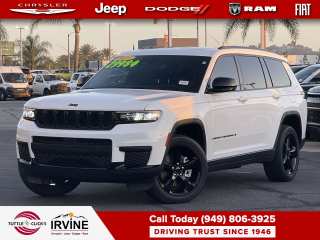 2023 Jeep Grand Cherokee L Altitude