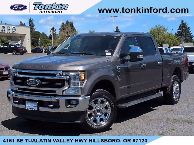 2022 Ford F-250Sd Lariat