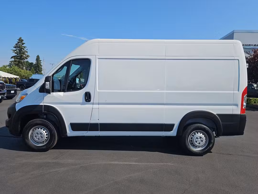 2026 Ram Promaster 2500 High Roof - Image 3